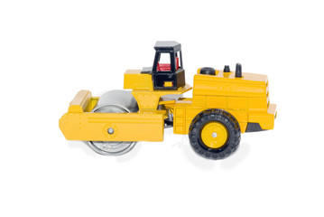 asphalt roller