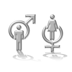 Symbole des sexes