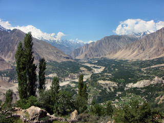 Pakistan 069b Hunza