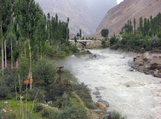 Pakistan 069d Hunza
