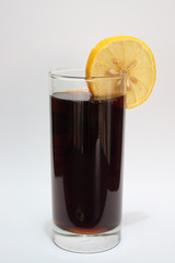 Cola Glas