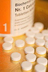 Schüssler Salze Hochformat