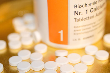 Schüssler Medikament