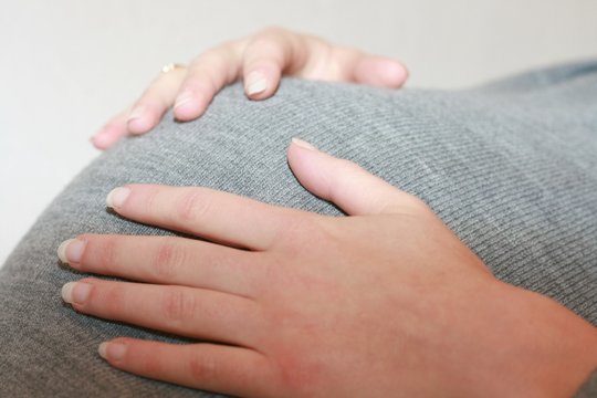 Femme enceinte