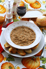 Cibreo - Secondi Carne - Ricetta della cucina tipica Toscana