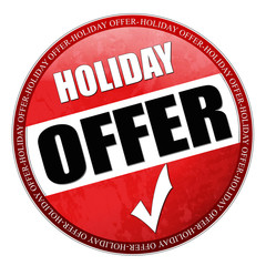 holiday offer