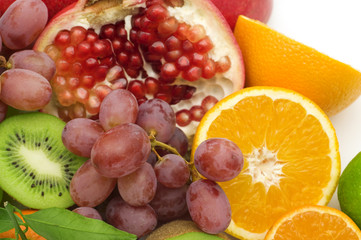 fruits background