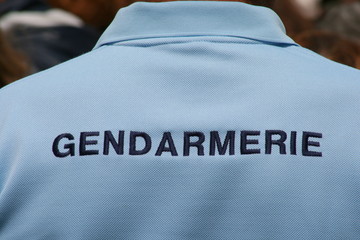 gendarmerie, gendarme, police,policier