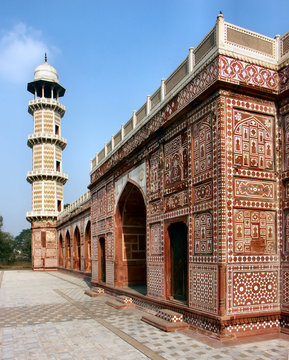 Pakistan 050 Lahore Jahangir Tomb