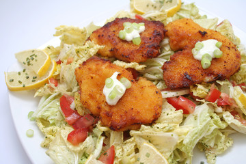 schnitzel