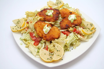schnitzel