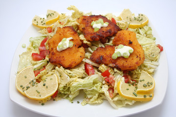 schnitzel
