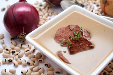 bohnensuppe