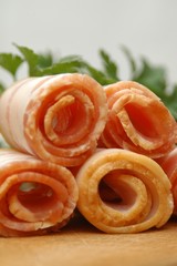 Frühstücksspeck