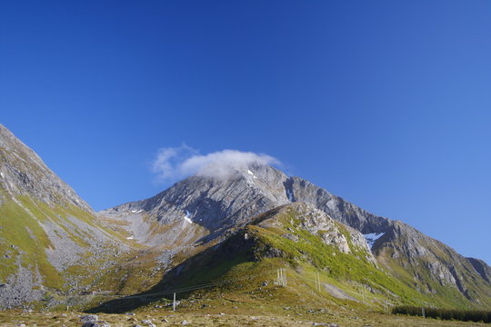 Monti delle Lofoten