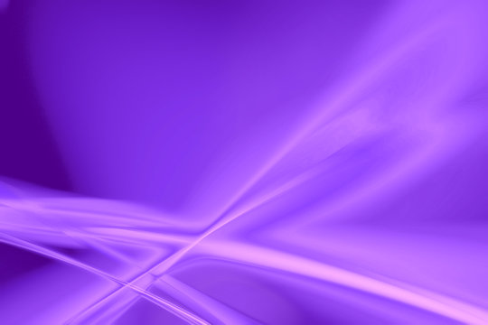 Abstract Blurs  Background - Pink Motion With Copy Space