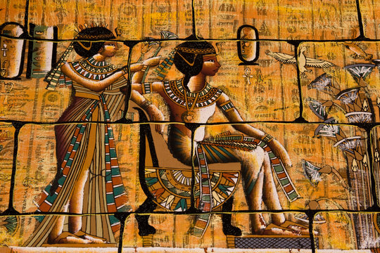 Egyptian papyrus