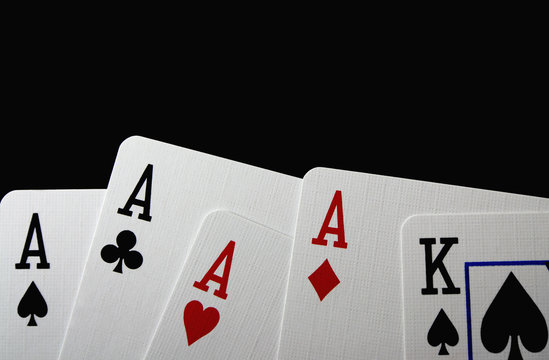 Four-of-A-Kind Poker Hand