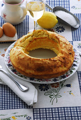 Bussolano o Bisulàn - Dolce - Ricetta tipica Lombardia