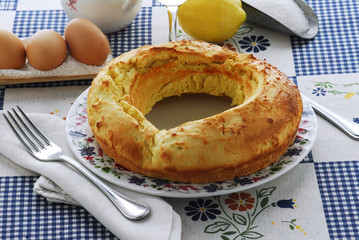 Bussolano o Bisulan - Dolci - Ricette tipiche Lombardia