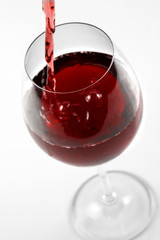 Vino desde arriba