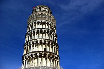 Pisa: la Torre Pendente 9