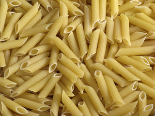background from macaroni