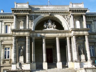 Nantes - Ancien palais de justice