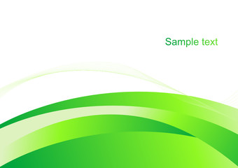 Editable abstract vector background