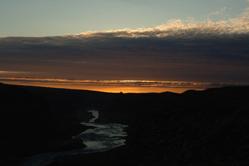 Sonnenuntergang