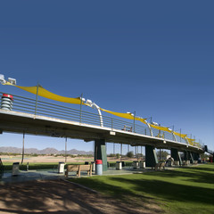 Classic golf driving range Scottsdale,AZ