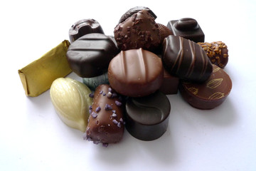 Chocolat de fête