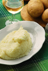 Purè di patate - Contorni