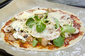 pizza