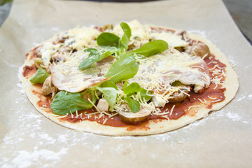 pizza