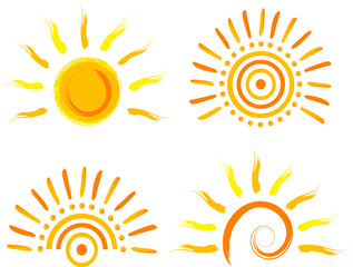 sun icon