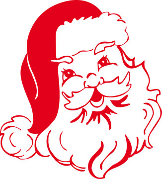 Weihnachtsmann Vector