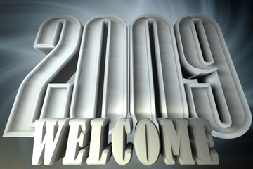 Welcome New Year