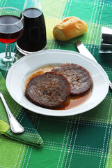 Soppressata arrosto - Antipasto -  Trentino Alto Adige