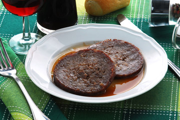 Soppressata arrosto - Antipasti Trentino Alto Adige