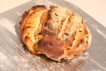 Olive bread