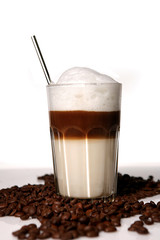 Latte Macchiato