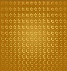 Euro background