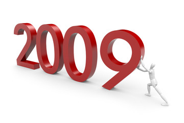 New year's eve concept