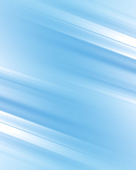 abstract blue background with some smooth lines