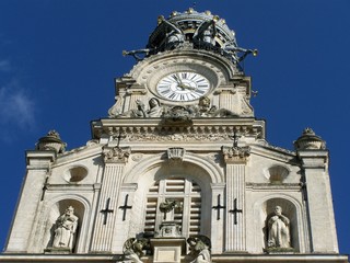 Nantes - Église Sainte-Croix