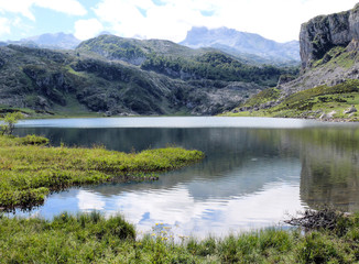 Fototapeta premium Picos de Europa 03 2009