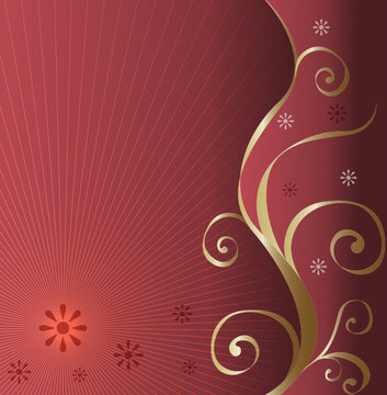Vine background