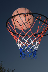 Fototapeta premium basketball