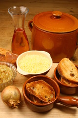 soupe au fromage
